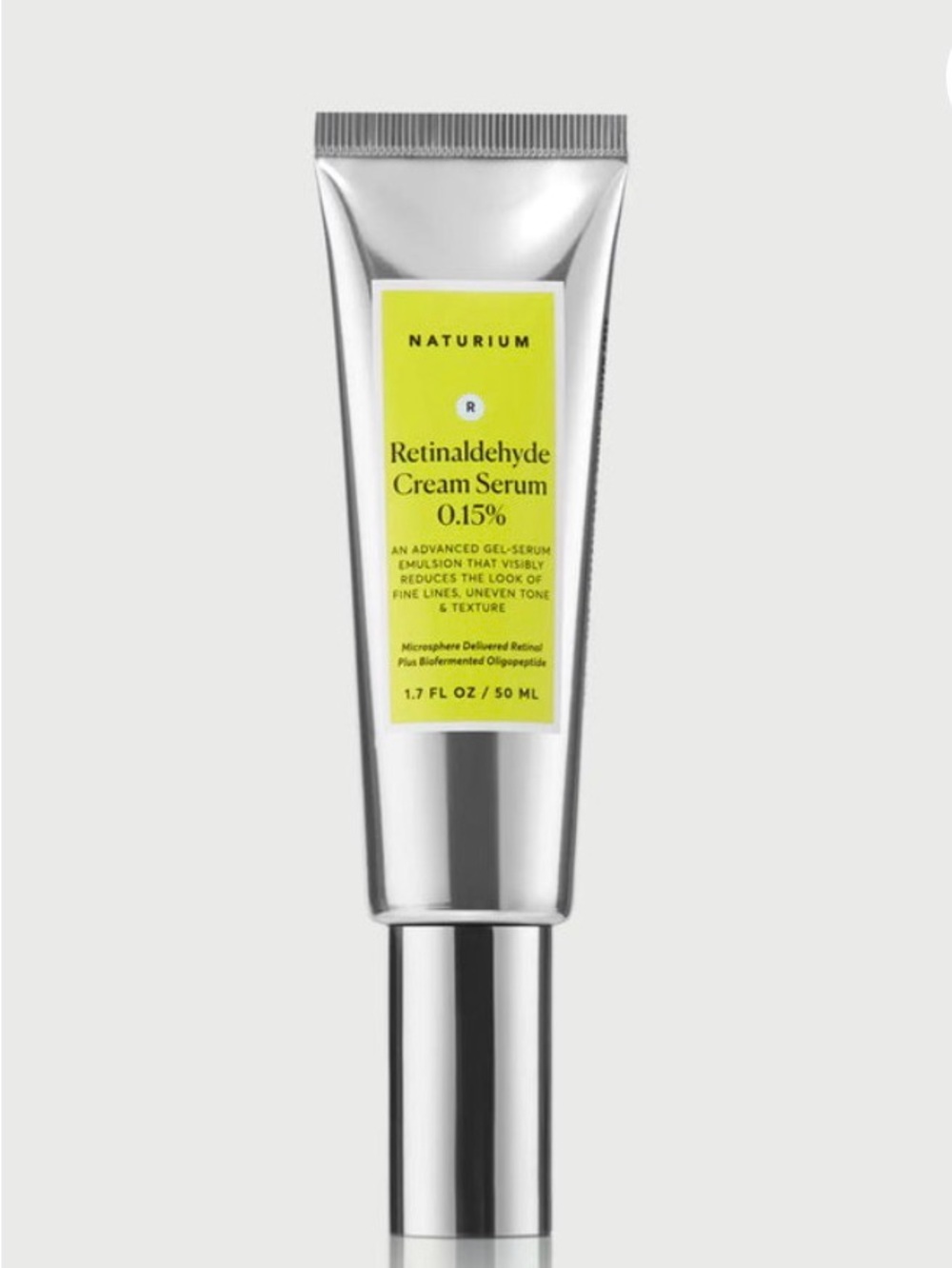 Naturium Retinaldehyde Cream Serum 0.15% NIB